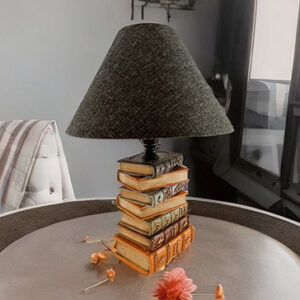 چراغ خواب رزینی مدل کتاب