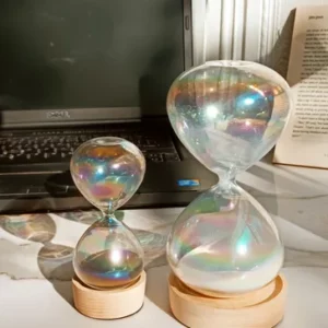 عکس ساعت شنی حبابی