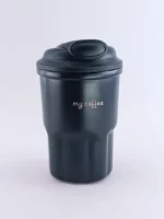 تراول ماگ هوشمند دماسنج دار استیل my coffee