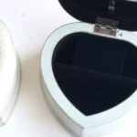 جعبه جواهرات طرح قلب