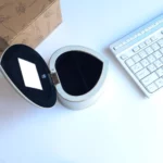 جعبه جواهرات طرح قلب